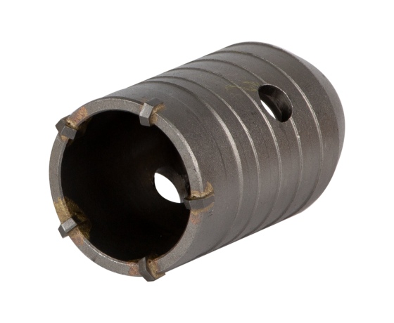 Фото 2 - Коронка по бетону Ø45×70мм 5 зубцов (тубус) GRAD (1514045)