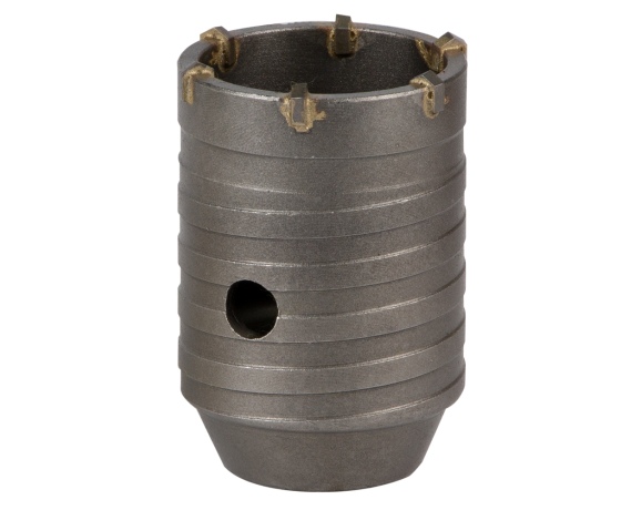 Фото 4 - Коронка по бетону Ø50×70мм 6 зубцов (тубус) GRAD (1514055)