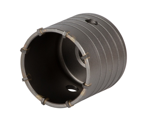 Фото 2 - Коронка по бетону Ø65×70мм 8 зубцов (тубус) GRAD (1514075)