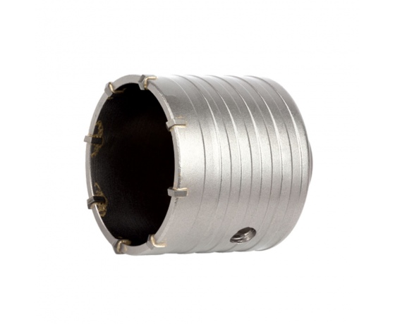 Фото 2 - Коронка по бетону Ø68×70мм 8 зубцов (тубус) GRAD (1514085)