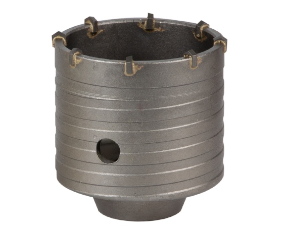 Фото 4 - Коронка по бетону Ø70×70мм 8 зубцов (тубус) GRAD (1514095)