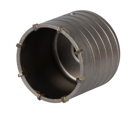 Фото 2 - Коронка по бетону Ø70×70мм 8 зубцов (тубус) GRAD (1514095)