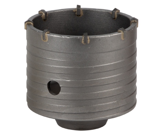 Фото 4 - Коронка по бетону Ø75×70мм 8 зубцов (тубус) GRAD (1514105)