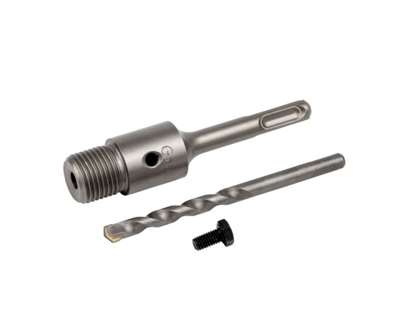 Фото 2 - Хвостовик для коронки по бетону 110мм SDS-plus (тубус) GRAD (1519305)