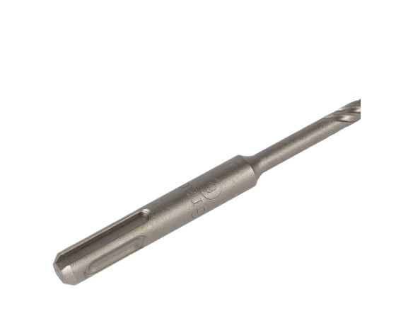 Фото 4 - Бур по бетону SDS-plus твердосплав S4 Ø6×310мм GRAD (1812095)