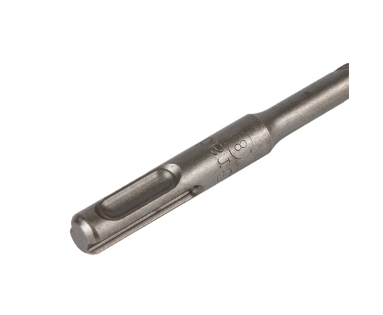 Фото 4 - Бур по бетону SDS-plus твердосплав S4 Ø8×210мм GRAD (1812135)