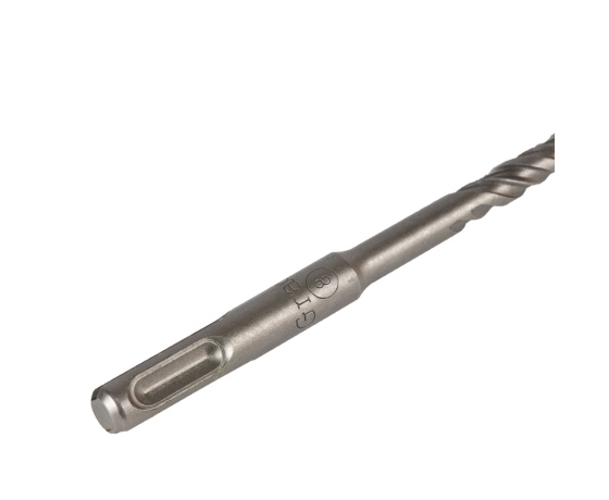 Фото 4 - Бур по бетону SDS-plus твердосплав S4 Ø8×260мм GRAD (1812145)