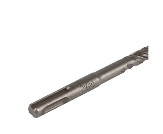 Фото 4 - Бур по бетону SDS-plus твердосплав S4 Ø10×210мм GRAD (1812205)