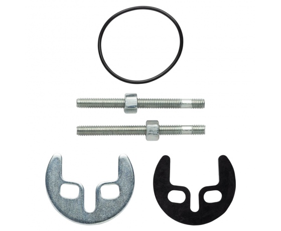 Фото 6 - Смеситель HF Ø35 для раковины литой на шпильке AQUATICA HF-2A117C (9705000)