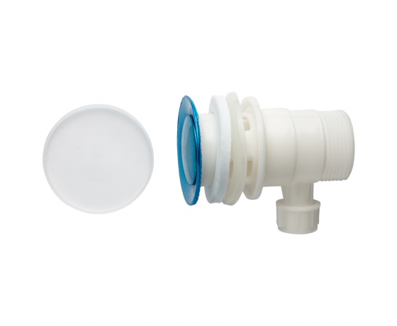 Фото 8 - Смеситель HF Ø35 для раковины литой на шпильке AQUATICA HF-2A117C (9705000)