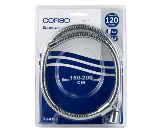 Фото 3 - Шланг для душа 1/2