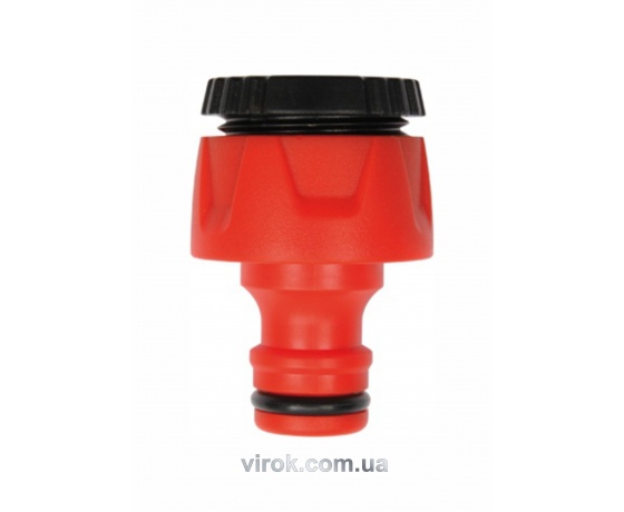 Фото 2 - Адаптер зовнішній для крана YATO 1/2