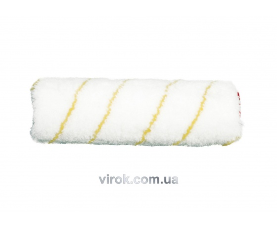 Фото 2 - Валик малярний поліамідний VOREL 100 мм 6 мм