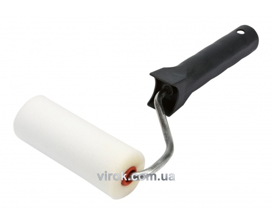 Фото 2 - Валик малярний поролоновий VOREL 35 x 110 мм 6 мм