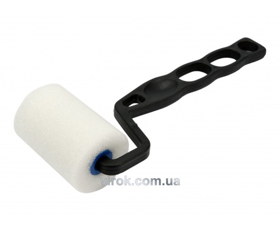 Фото 2 - Валик малярний поролоновий VOREL 35 х 50 мм 6 мм