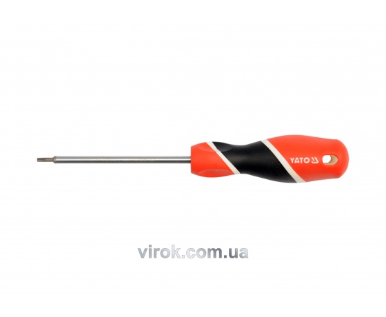 Фото 2 - Викрутка Torx YATO T25 х 100 мм