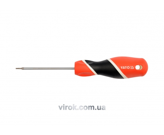 Фото 2 - Викрутка Torx YATO T6 х 75 мм