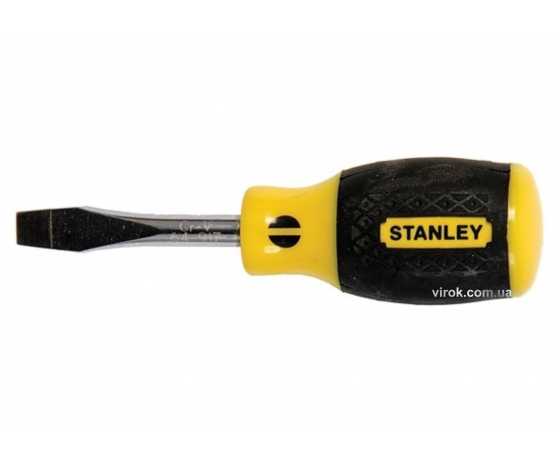 Фото 2 - Викрутка плоска STANLEY 