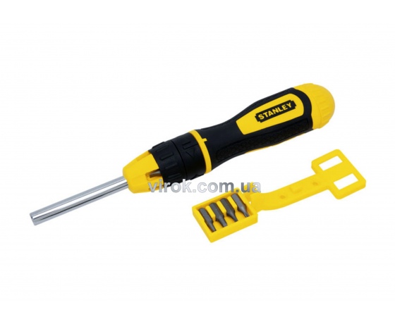 Фото 2 - Викрутка реверсивна STANLEY 