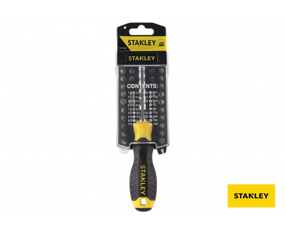 Фото 2 - Викрутка-тримач STANLEY 