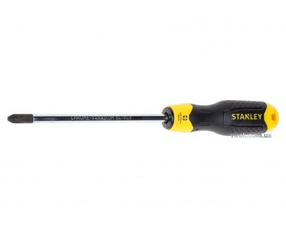 Фото 2 - Викрутка хрестова STANLEY 