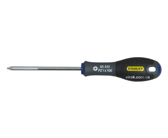 Фото 2 - Викрутка хрестова STANLEY 