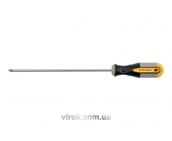 Фото 2 - Викрутка хрестова VOREL PZ1 х 100 мм