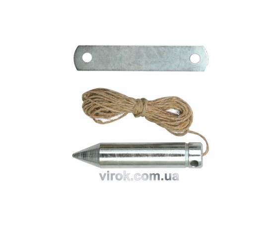 Фото 2 - Висок будівельний VOREL зі шнуром