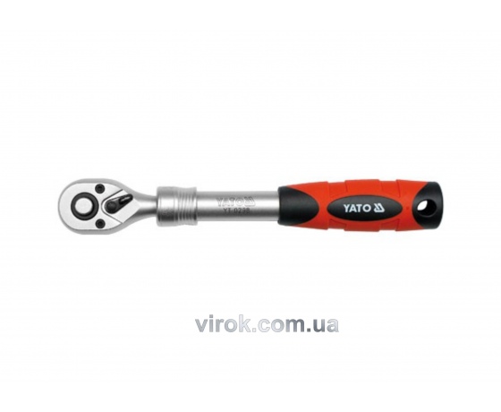 Фото 2 - Тріщатка 3/8