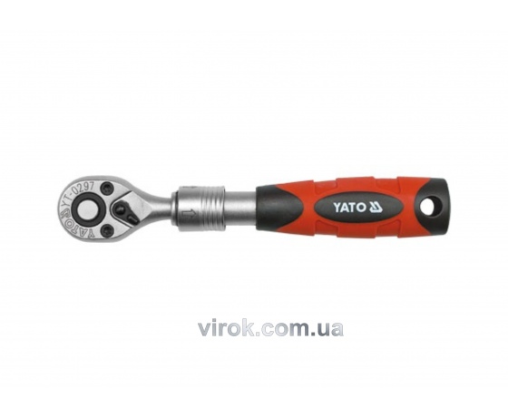 Фото 2 - Тріщатка 1/4