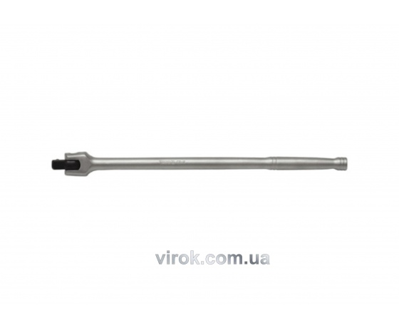 Фото 2 - Вороток шарнірний YATO 1/4