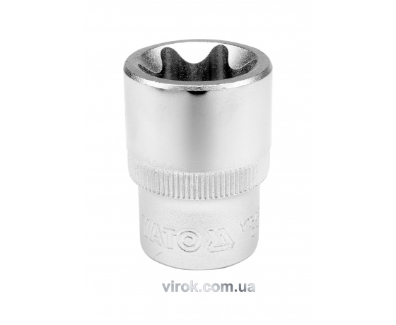 Фото 2 - Головка торцева TORX YATO 1/2
