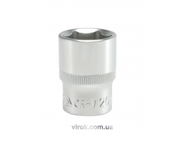 Фото 2 - Головка торцева шестигранна YATO 1/2