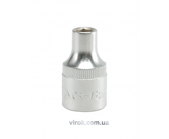 Фото 2 - Головка торцева шестигранна YATO 1/2