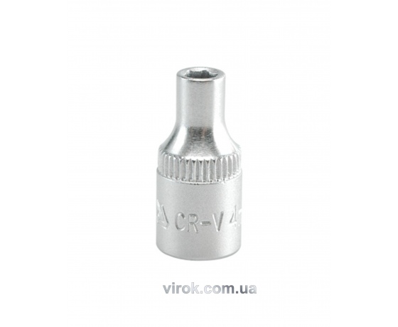 Фото 2 - Головка торцева шестигранна YATO 1/4