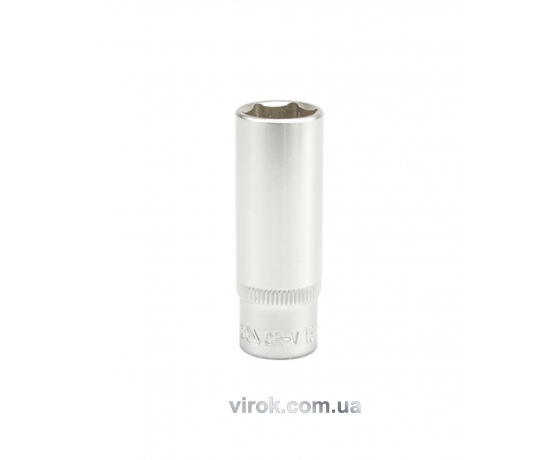 Фото 2 - Головка торцева шестигранна YATO 1/4