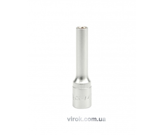 Фото 2 - Головка торцева шестигранна YATO 1/4