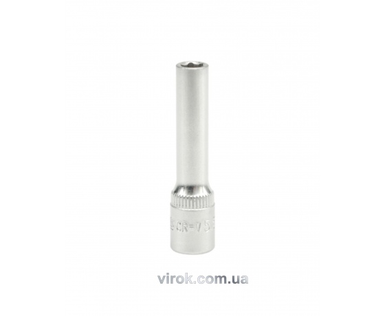 Фото 2 - Головка торцева шестигранна YATO 1/4