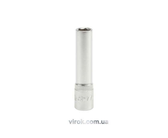 Фото 2 - Головка торцева шестигранна YATO 1/4