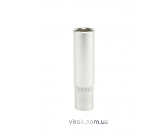 Фото 2 - Головка торцева шестигранна YATO 1/4