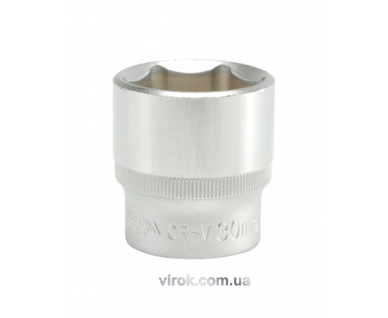 Фото 2 - Головка торцева шестигранна YATO 1/2