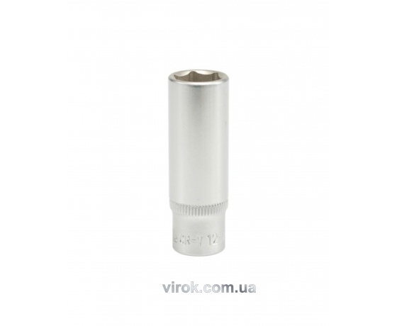 Фото 2 - Головка торцева шестигранна YATO 1/4