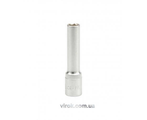 Фото 2 - Головка торцева шестигранна YATO 1/4