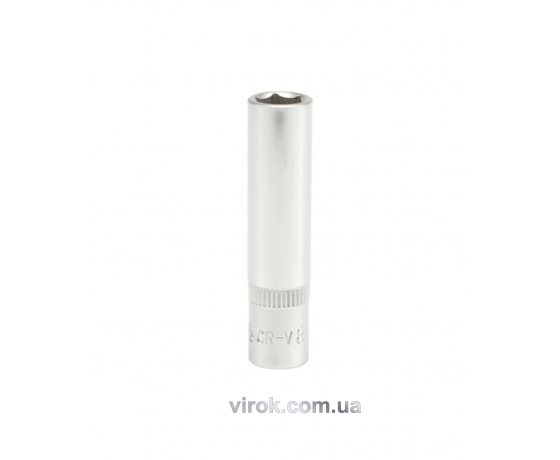 Фото 2 - Головка торцева шестигранна YATO 1/4