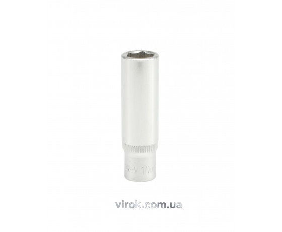 Фото 2 - Головка торцева шестигранна YATO 1/4