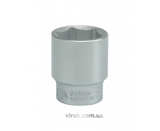 Фото 2 - Головка торцева шестигранна YATO 3/4