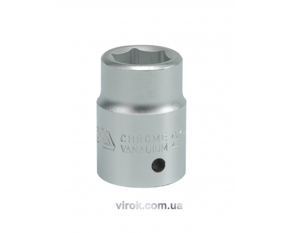 Фото 2 - Головка торцева шестигранна YATO 3/4