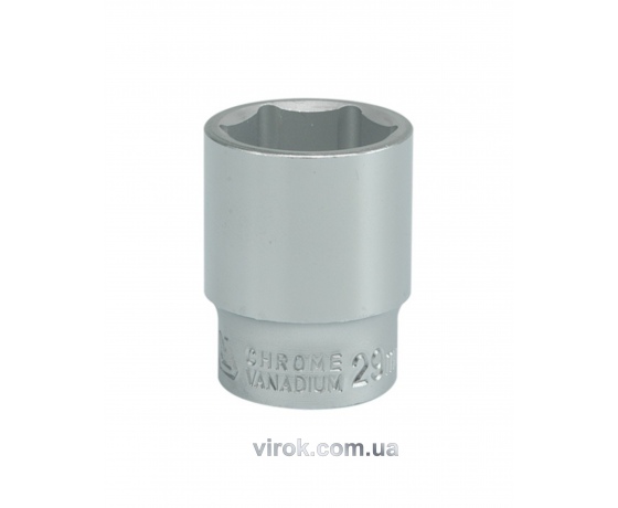 Фото 2 - Головка торцева шестигранна YATO 3/4