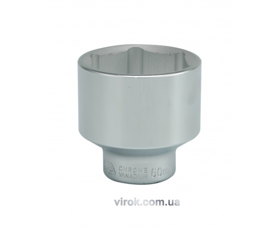 Фото 2 - Головка торцева шестигранна YATO 3/4