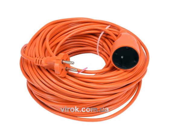 Фото 2 - Подовжувач електричний VOREL 40 м